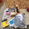 Various items