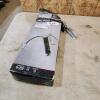 Pistol grip grease gun