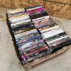 Assorted DVD movies