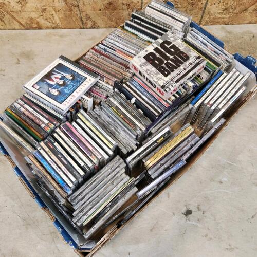 Assorted CD's
