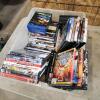Assorted DVD movies