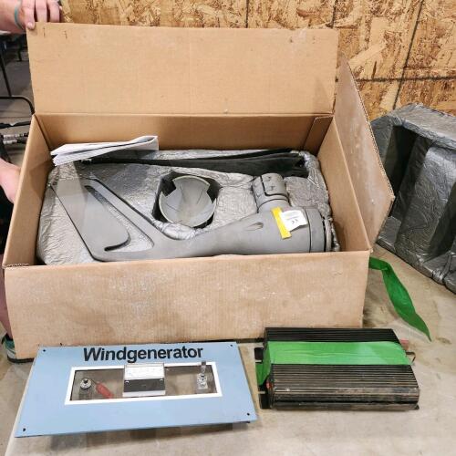 400w Used Wind generator