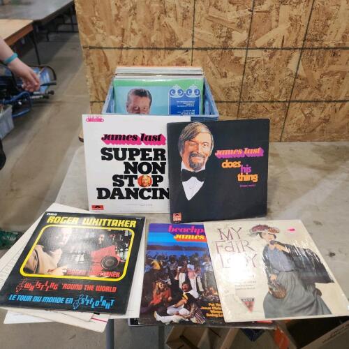 Assorted records