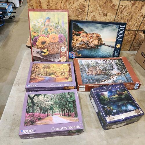 Puzzles