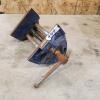 7" Wood vice