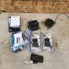 Universal remote, steering wheel spinners, etc.