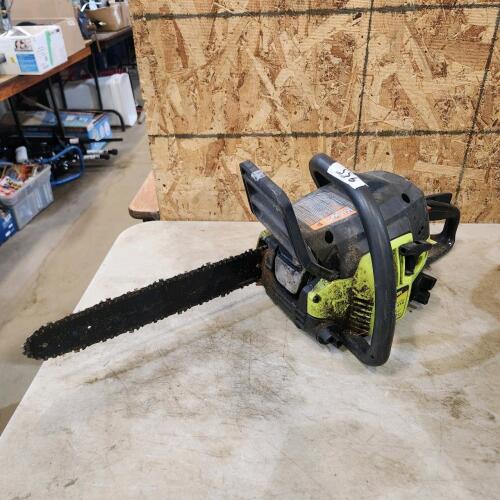 14" Poulan chainsaw