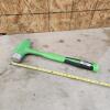 Plastic Snap-On display hammer