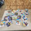 20 Hotwheels toys