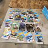 20 Hotwheels toys