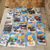 20 Hotwheels toys