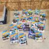 20 Hotwheels toys