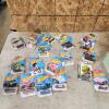 20 Hotwheels toys