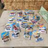 20 Hotwheels toys