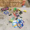 Hotwheels & other toys