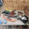 Assorted tools