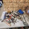 Assorted tools