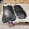 13"x24" & 10"x24" Cast grills