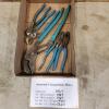 Assorted channellock pliers