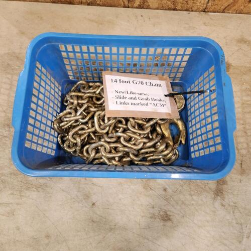 14' Chain