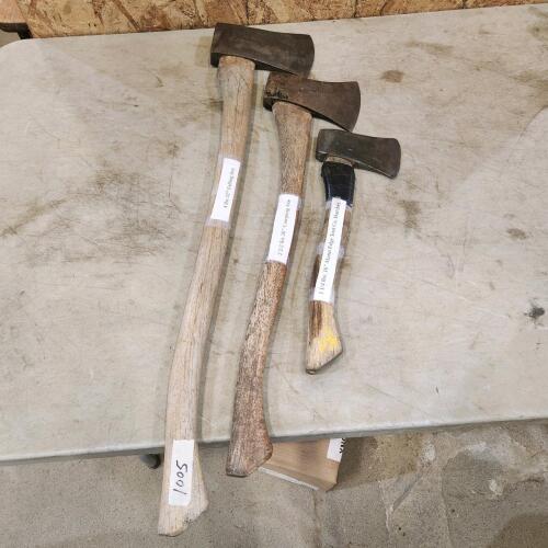 Hatchet & axes