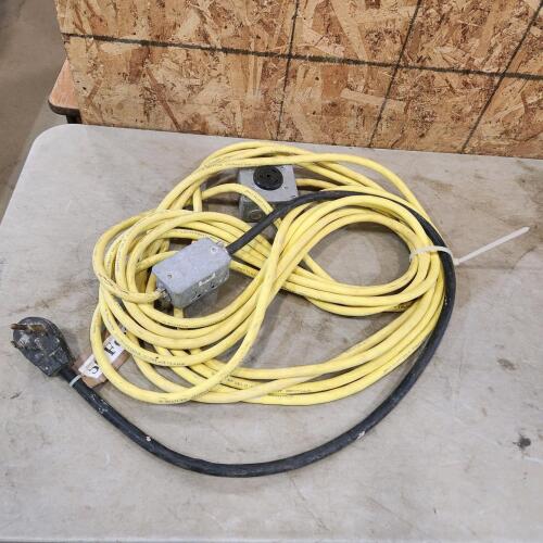 50' Heavy cord