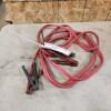 20' Fairly heavy booster cables