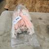 12 Pairs mens rubber grip gloves