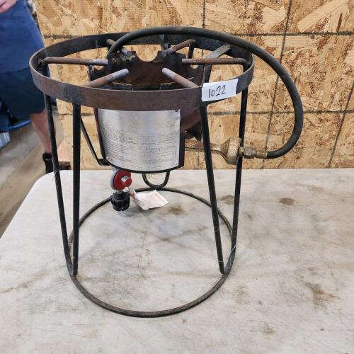 Propan cooker