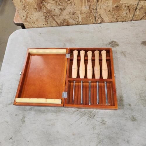 Mini lathe tools
