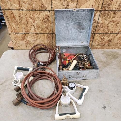 Torch parts