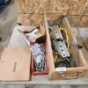 2"&3" U clamps, etc.