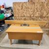 Router w table working