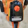 Echo 18" running chainsaw - 2