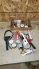 Assorted tools, etc