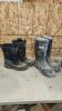 Sz 13 Winter boots, sz13 CSA rubber boots