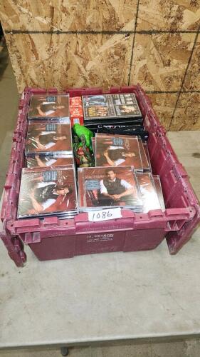 Harry connick jr cds, dvd movies