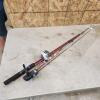2 Fishing poles