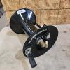 Wall mount hose reel