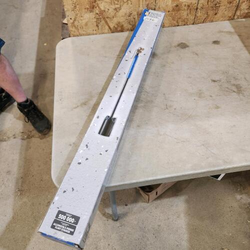 Propane torch kit