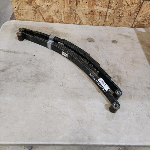 2 26" L leaf springs