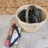 Assorted V belts