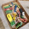 Farm toys w damage