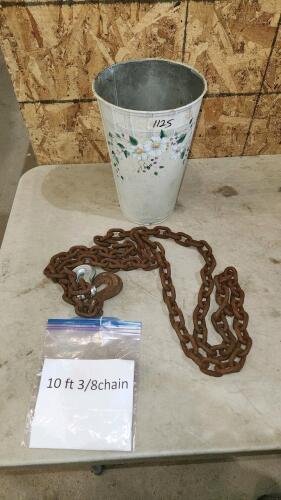 10' 3/8" Chain
