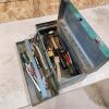 Toolbox w contents