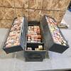 Old radio repair tubes