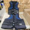 2 Heavy life jackets