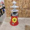 Essential oils flower tower
