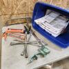 Registers & various tools