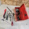 Toolbox w contents